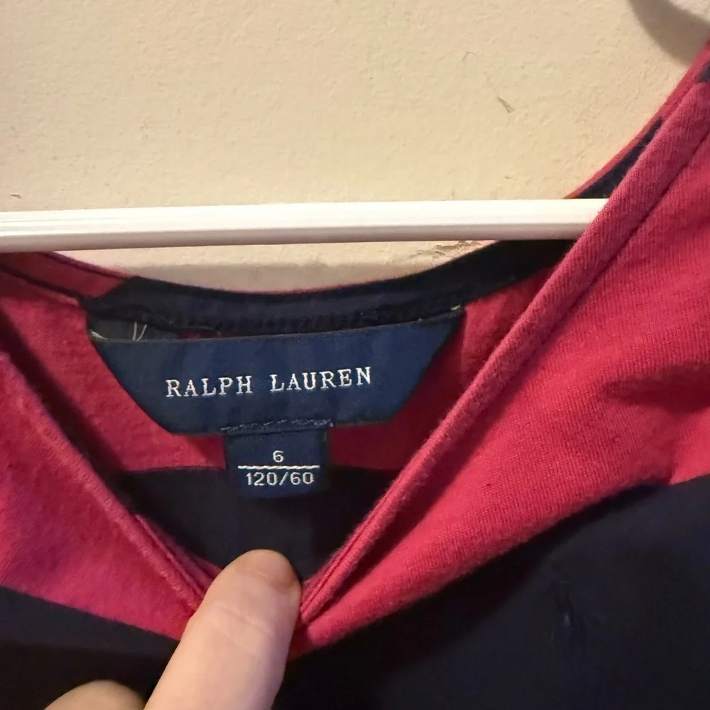 Ralph Lauren Striped Dress